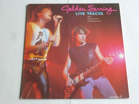 Golden Earring - Live Tracks (LP) 8109221