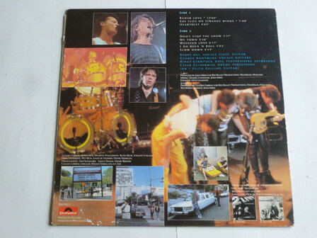 Golden Earring - Live Tracks (LP) 8109221
