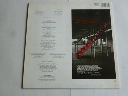 Red 7 - When the sun goes down...(LP)