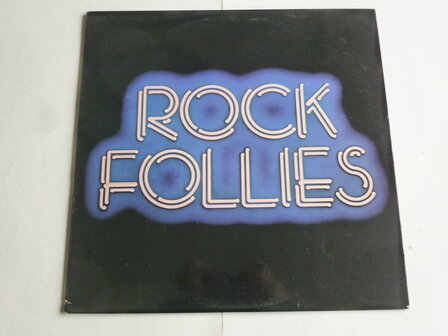 Rock Follies (LP) ILPS9362