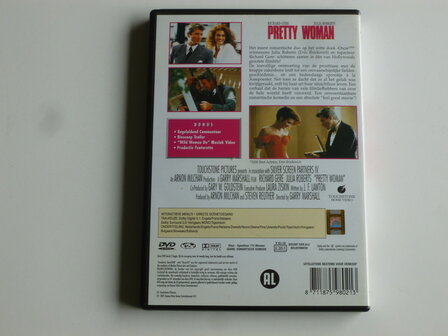 Pretty Woman - Richard Gere, Julia Roberts (DVD special edition
