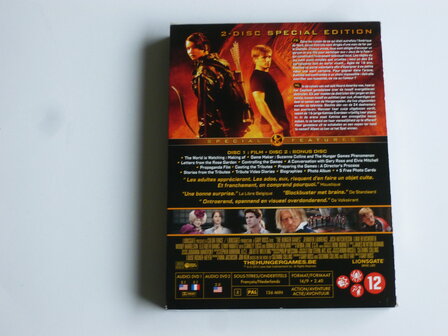 The Hunter Games (2 DVD Special Edition)