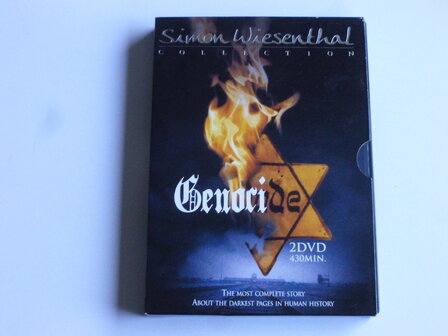Genoci - Simon Wiesenthal Collection (2 DVD)
