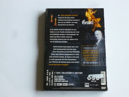Genoci - Simon Wiesenthal Collection (2 DVD)