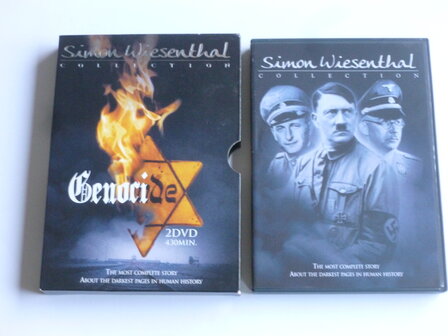 Genoci - Simon Wiesenthal Collection (2 DVD)