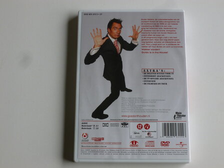 Guido Weijers - Xipnao! (CD + DVD)