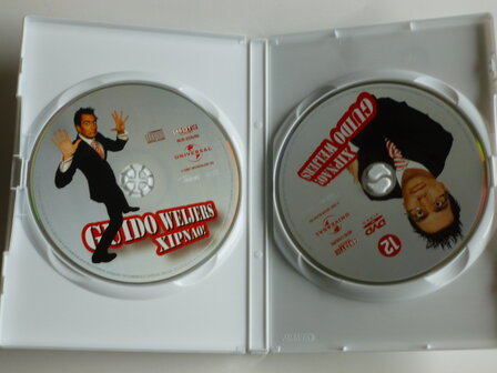 Guido Weijers - Xipnao! (CD + DVD)