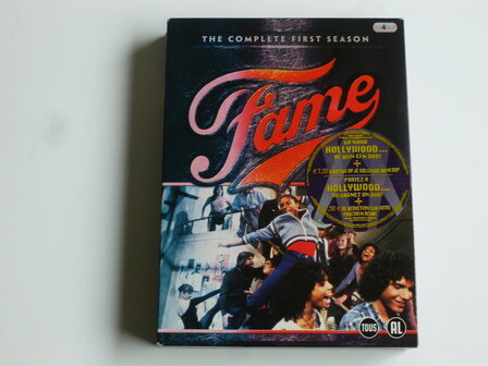 Fame - The Complete First Season (4 DVD)