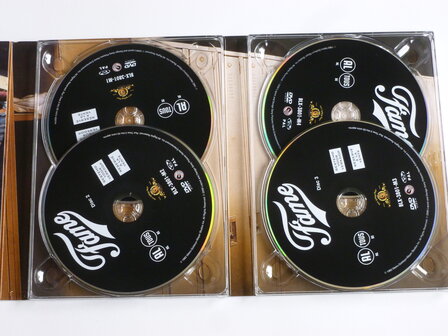 Fame - The Complete First Season (4 DVD)