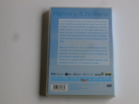 Harmony &amp; Wellness - Meditatie (DVD)
