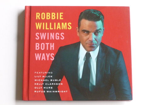 Robbie Williams - Swings both ways (CD + DVD)