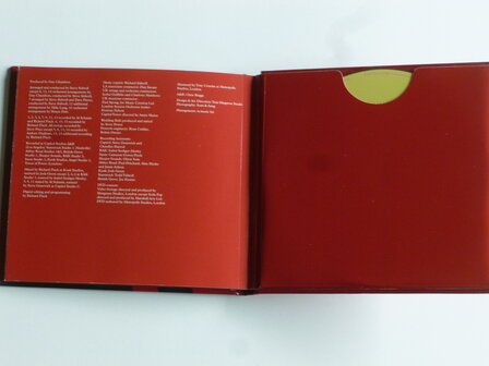 Robbie Williams - Swings both ways (CD + DVD)