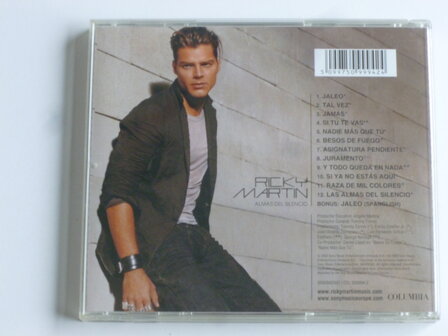 Ricky Martin - Almas del silencio