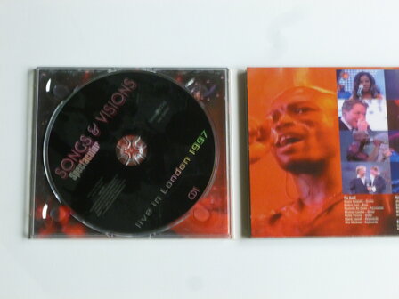 Songs &amp; Visions Spectacular - Live in London 1997 (2 CD)