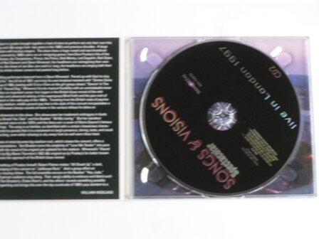 Songs &amp; Visions Spectacular - Live in London 1997 (2 CD)