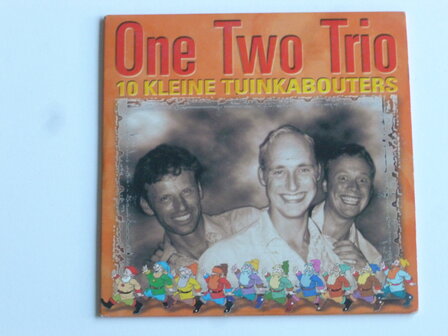 One Two Trio - 10 kleine Tuinkabouters (CD Single)
