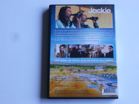 Jackie - Carice en Jelka van Houten, Holly Hunter (DVD)