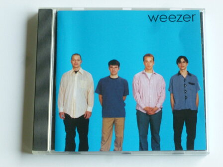 Weezer - weezer