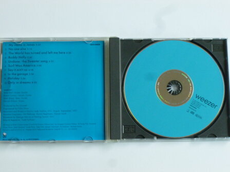 Weezer - weezer