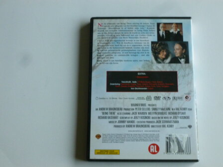 Being There - Peter Sellers, Shirley MacLaine (DVD)