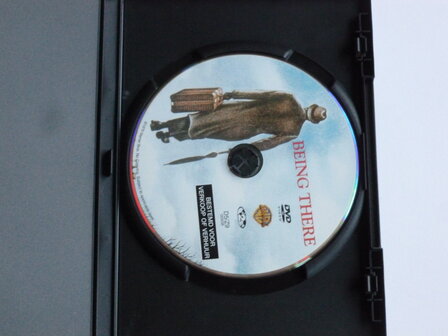 Being There - Peter Sellers, Shirley MacLaine (DVD)