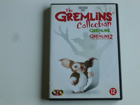 The Gremlins Collection - Gremlins 1 + 2 (2 DVD)
