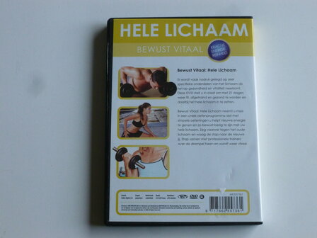 Hele Lichaam - Bewust Vitaal (DVD)