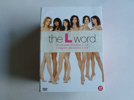 The L Word - De Complete Seizoenen 1 t/m 4 (16 DVD)