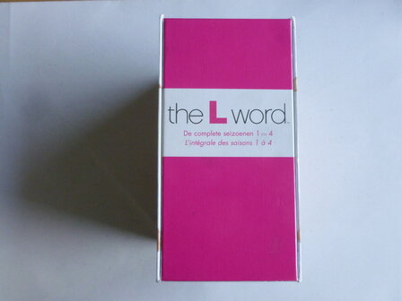 The L Word - De Complete Seizoenen 1 t/m 4 (16 DVD)