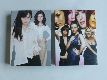 The L Word - De Complete Seizoenen 1 t/m 4 (16 DVD)
