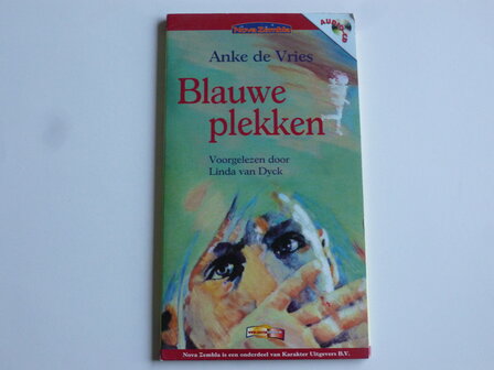 Anke de Vries - Blauwe Plekken (5 CD) luister cd