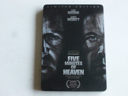 Five Minutes of Heaven (DVD) metal case