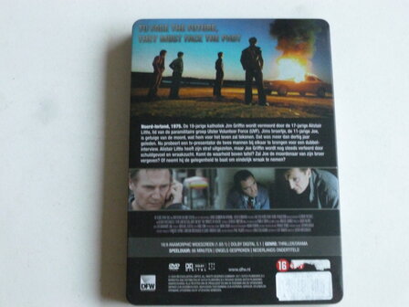 Five Minutes of Heaven (DVD) metal case