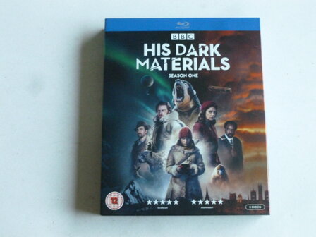 His Dark Materials - Season One (3 Blu-rau)  Niet Nederl. ondert.
