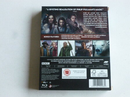 His Dark Materials - Season One (3 Blu-rau)  Niet Nederl. ondert.