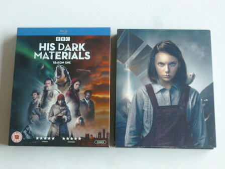His Dark Materials - Season One (3 Blu-rau)  Niet Nederl. ondert.