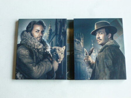 His Dark Materials - Season One (3 Blu-rau)  Niet Nederl. ondert.
