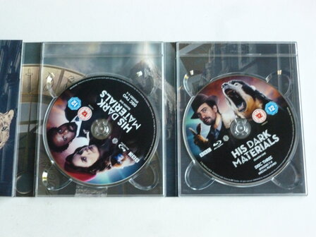 His Dark Materials - Season One (3 Blu-rau)  Niet Nederl. ondert.