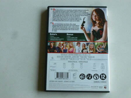 Easy A - Emma Stone (DVD)