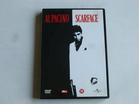 Scarface / Al Pacino (DVD)
