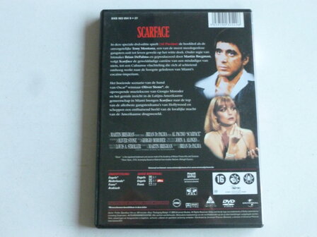Scarface / Al Pacino (DVD)