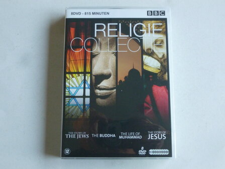 Religie Collectie (8 DVD) BBC