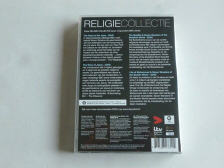 Religie Collectie (8 DVD) BBC