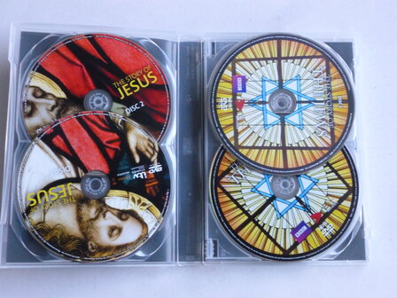 Religie Collectie (8 DVD) BBC