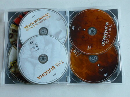 Religie Collectie (8 DVD) BBC