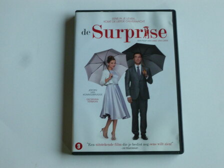 De Surprise - Georgina Verbaan, Jeroen van Koningsbrugge (DVD)