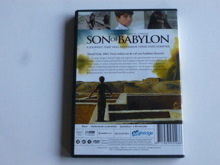 Son of Babylon - Al-Daradji (DVD)