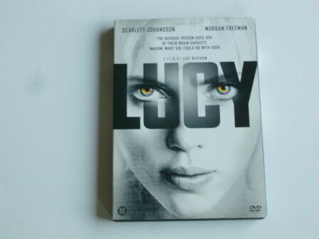 Lucy - Luc Besson, Scarlett Johansson (DVD)