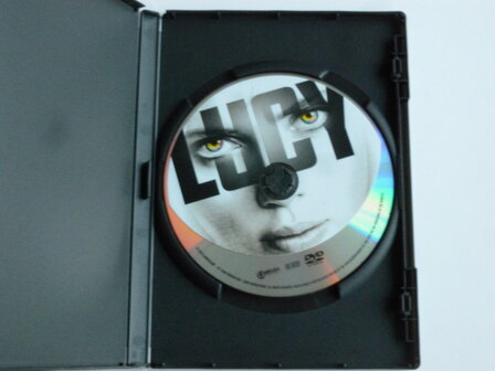 Lucy - Luc Besson, Scarlett Johansson (DVD)