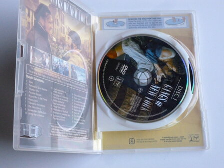 Gangs of New York - Martin Scorsese, Leonardo DiCaprio (DVD)